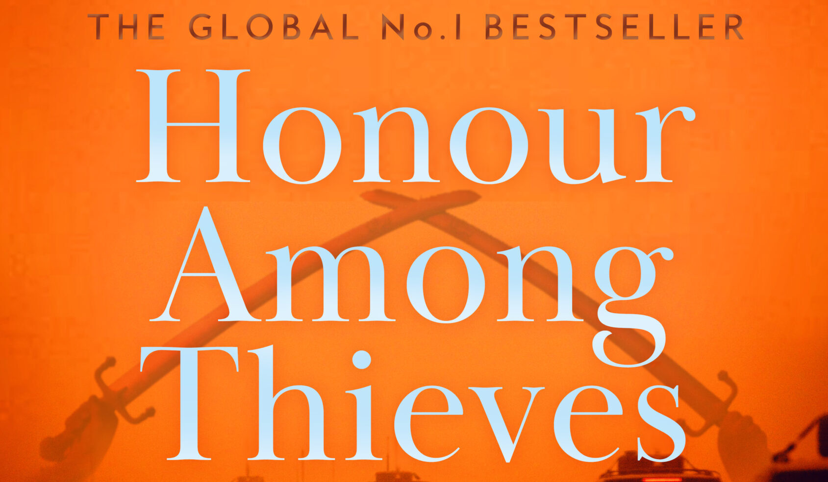 Jeffrey talks about Honour Among Thieves Jeffrey Archer