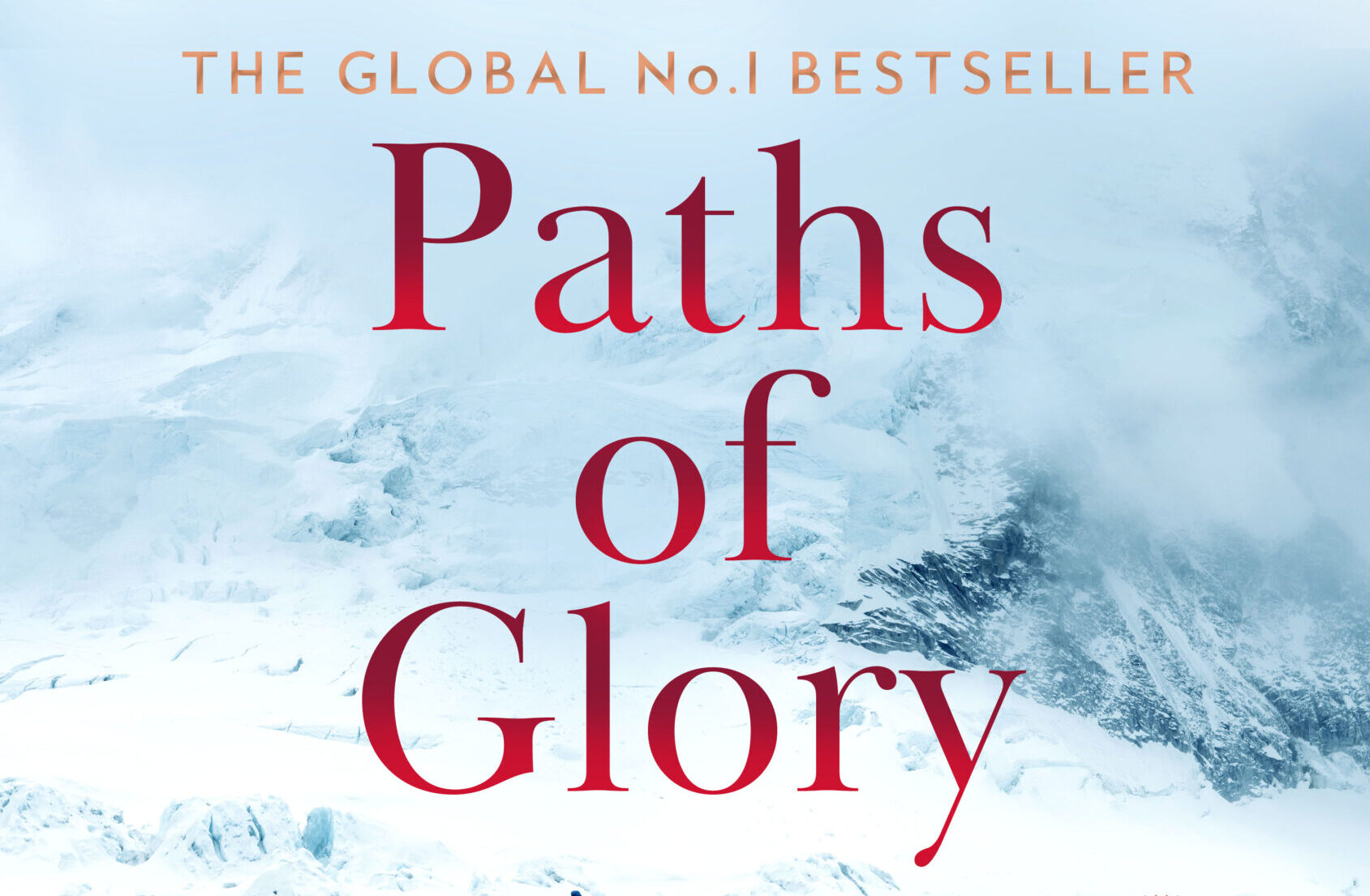 Paths Of Glory By Jeffrey Archer