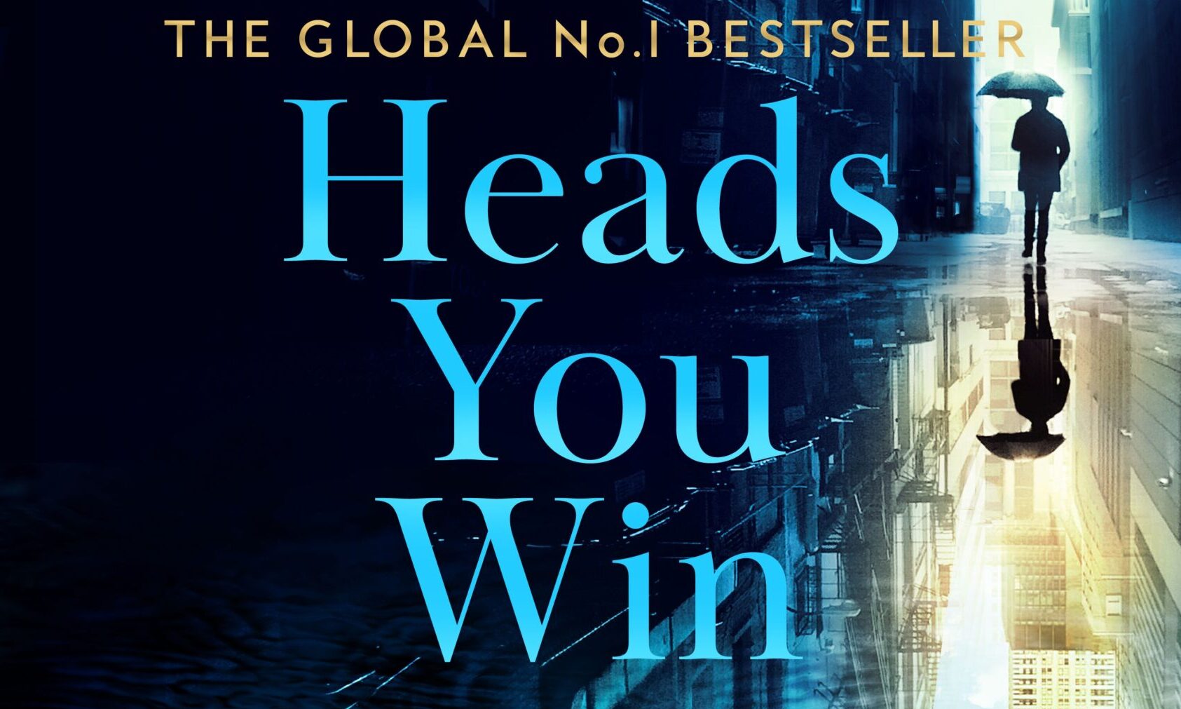 Jeffrey talks about Heads You Win Jeffrey Archer