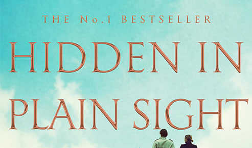 Jeffrey talks about Hidden In Plain Sight - William Warwick 2 - Jeffrey