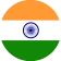 Flag for IND