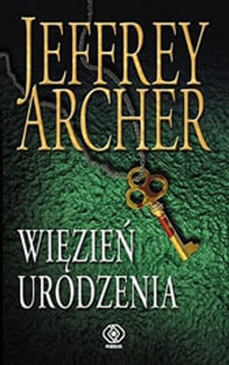 A Prisoner of Birth - Poland cover