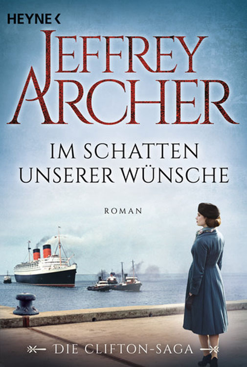 German Be Careful What You Wish For cover