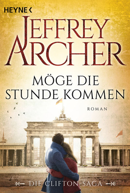 German Cometh the Hour cover