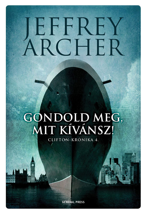 Hungarian Be Careful What You Wish For cover