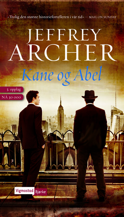 Norwegian Kane and Abel cover