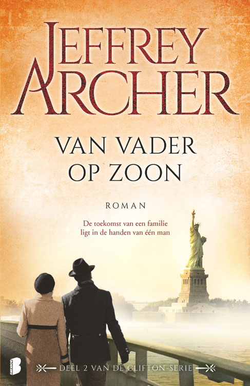 Dutch Sins of the Father cover