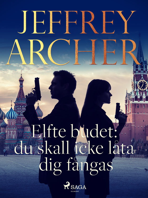 Sweden Elfte budet Ebook cover