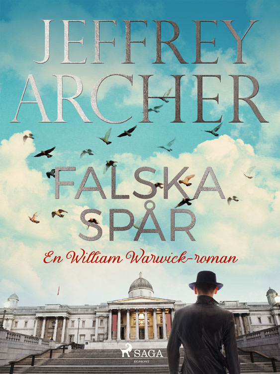 Sweden - Falska spår_Ebook cover