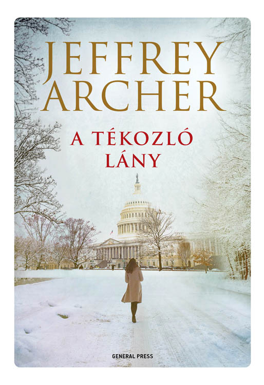 Cover of the Hungarian translation of The Prodigal Daughter