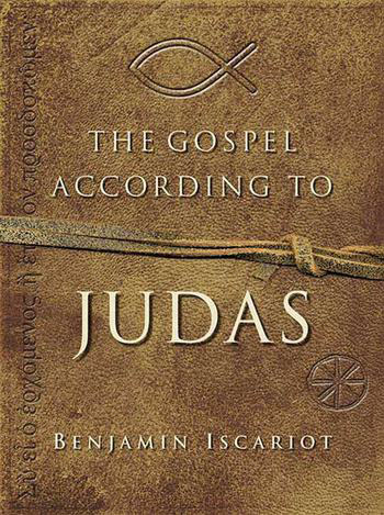 US The Gospel According to Judas Cover