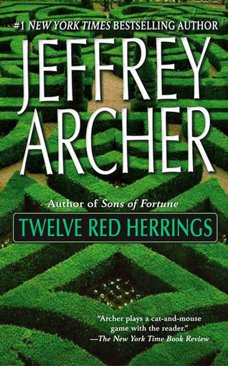 US-Twelve-Red-Herrings Cover