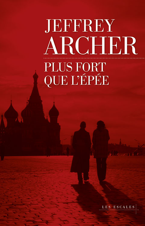 MIGHTIER THAN THE SWORD France cover