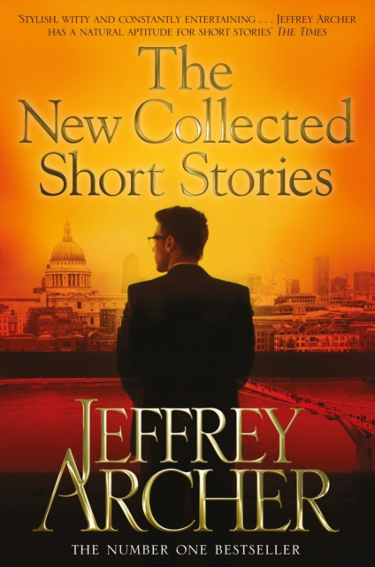 New Collected Short Stories Cover
