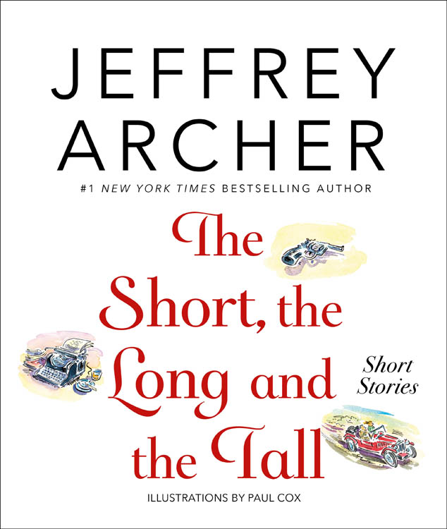 The Short, the Long and the Tall US Cover
